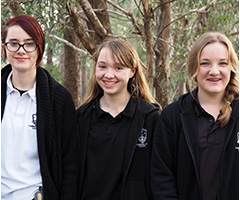 Photography students won a trip to Japan to study photography