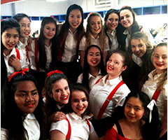 Dance fest 2015