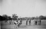 John Notoras, 880yds start, v. Parramatta 1956
