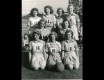 1943 Girls Hockey with Miss Dunnicliff (3)